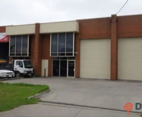Factory, Warehouse & Industrial commercial property leased at Factory 1/14 Regal Drive Springvale VIC 3171