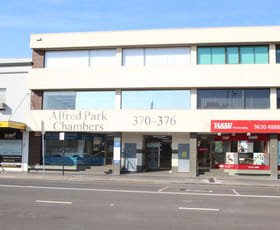 Offices commercial property leased at 4/370-376 Church Street Parramatta NSW 2150