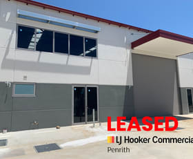 Factory, Warehouse & Industrial commercial property leased at Mount Druitt NSW 2770