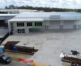 Factory, Warehouse & Industrial commercial property leased at 29-31 Prosperity Place Crestmead QLD 4132