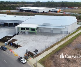 Factory, Warehouse & Industrial commercial property leased at 29-31 Prosperity Place Crestmead QLD 4132