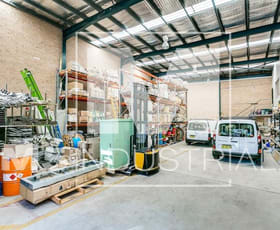 Factory, Warehouse & Industrial commercial property leased at 17 Forrester Street Kingsgrove NSW 2208