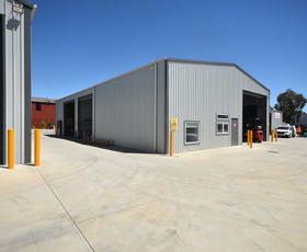 Factory, Warehouse & Industrial commercial property leased at 2a/10 Stead Street Wodonga VIC 3690