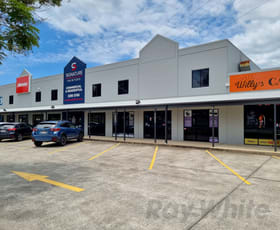 Showrooms / Bulky Goods commercial property leased at 1/229 Junction Road Cannon Hill QLD 4170
