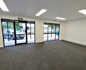 Factory, Warehouse & Industrial commercial property leased at 1/229 Junction Road Cannon Hill QLD 4170