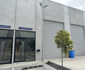 Factory, Warehouse & Industrial commercial property leased at 7/12 Mc Robert Street Newport VIC 3015