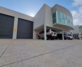 Factory, Warehouse & Industrial commercial property leased at 2/62 Secam Street Mansfield QLD 4122