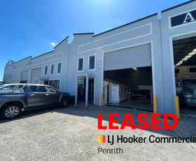 Factory, Warehouse & Industrial commercial property leased at Arndell Park NSW 2148