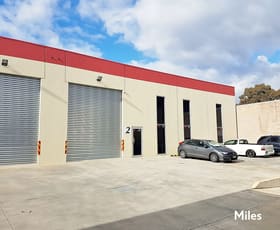 Factory, Warehouse & Industrial commercial property leased at 2/4 The Concord Bundoora VIC 3083