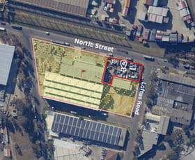 Factory, Warehouse & Industrial commercial property leased at 2 Norrie Street Yennora NSW 2161