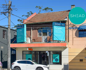 Shop & Retail commercial property leased at GF Shop/110 Pacific Highway Roseville NSW 2069