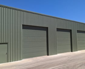 Factory, Warehouse & Industrial commercial property leased at Green Shed/125 Mathias Road Gunnedah NSW 2380