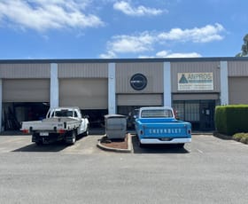 Factory, Warehouse & Industrial commercial property leased at 15/15 Macquarie Place Boronia VIC 3155
