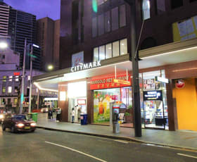 Shop & Retail commercial property leased at G4/683-689 GEORGE STREET Sydney NSW 2000
