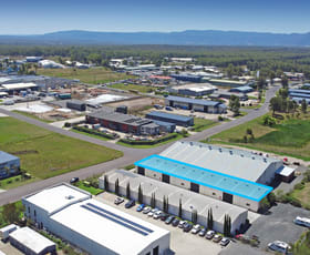 Factory, Warehouse & Industrial commercial property leased at 1/32 Cumberland Avenue South Nowra NSW 2541