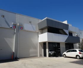 Factory, Warehouse & Industrial commercial property leased at 32/326 Settlement Road Thomastown VIC 3074