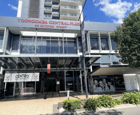 Offices commercial property leased at 17B/532-542 Ruthven Street Toowoomba City QLD 4350