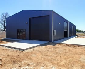 Factory, Warehouse & Industrial commercial property leased at 20 Pilbara Rd Corowa NSW 2646