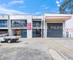 Factory, Warehouse & Industrial commercial property leased at Wetherill Park NSW 2164