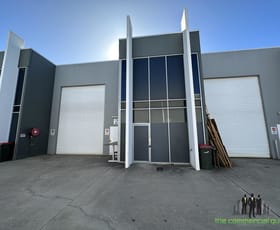 Factory, Warehouse & Industrial commercial property leased at 1&2/40 Cessna Dr Caboolture QLD 4510