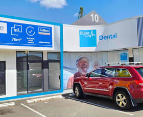 Shop & Retail commercial property leased at 10 Nicklin Way Minyama QLD 4575