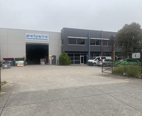 Factory, Warehouse & Industrial commercial property leased at 1 Grace Court Sunshine West VIC 3020