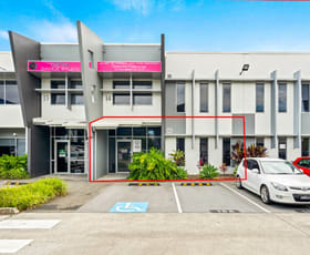 Offices commercial property leased at Grnd Flr only Bldg 14/50-56 Kellar Street Berrinba QLD 4117