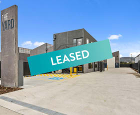 Factory, Warehouse & Industrial commercial property leased at 11/13 Cessna Way Cambridge TAS 7170