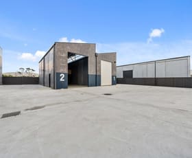 Factory, Warehouse & Industrial commercial property leased at 2/13 Cessna Way Cambridge TAS 7170