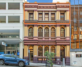 Offices commercial property leased at Level 2/18 Bolton Street Newcastle NSW 2300