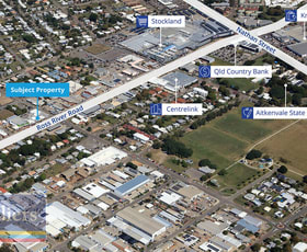 Shop & Retail commercial property leased at A/270 Ross River Road Aitkenvale QLD 4814