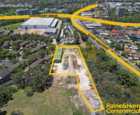 Development / Land commercial property leased at 27 Davidson Street Greenacre NSW 2190