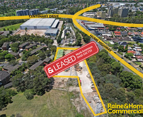 Development / Land commercial property leased at 27 Davidson Street Greenacre NSW 2190