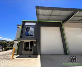 Showrooms / Bulky Goods commercial property leased at 8/37 Flinders Pde North Lakes QLD 4509