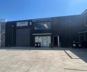 Factory, Warehouse & Industrial commercial property leased at 5/7 Weedon Road Forrestdale WA 6112