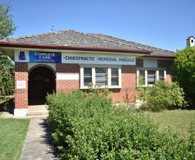 Medical / Consulting commercial property leased at 185 Beechworth Road Wodonga VIC 3690