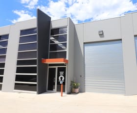 Factory, Warehouse & Industrial commercial property leased at 2/1 Interchange Way Carrum Downs VIC 3201