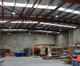 Factory, Warehouse & Industrial commercial property leased at 2/51 Owen Street Glendenning NSW 2761