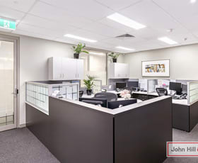 Offices commercial property leased at Suite 301/21 Burwood Road Burwood NSW 2134