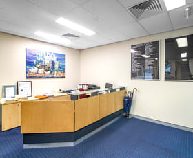 Offices commercial property leased at 303/144 Marsden Street Parramatta NSW 2150