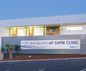 Medical / Consulting commercial property leased at Suite 9/38 Clifton Drive Port Macquarie NSW 2444