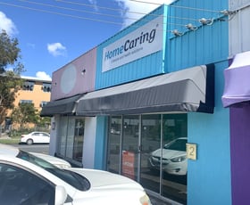 Offices commercial property leased at Shop 2/2-8 Blundell Boulevard Tweed Heads South NSW 2486