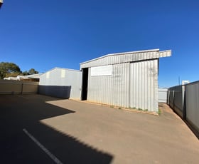 Factory, Warehouse & Industrial commercial property leased at 19 Cheetham street SHED Kalgoorlie WA 6430