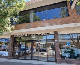 Shop & Retail commercial property for lease at 12/695 The Horsley Drive Smithfield NSW 2164