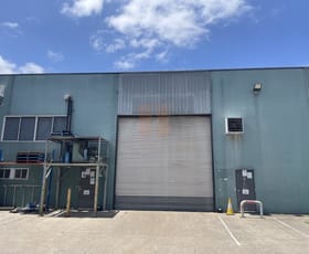 Factory, Warehouse & Industrial commercial property leased at Unit 2/6 Braidwood Street Strathfield South NSW 2136