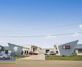 Showrooms / Bulky Goods commercial property leased at 2/10 - 12 Auscan Crescent Garbutt QLD 4814