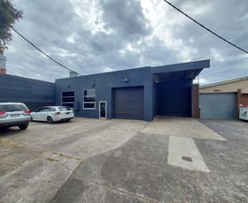 Factory, Warehouse & Industrial commercial property leased at 2 Milne Street Thomastown VIC 3074