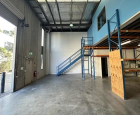 Showrooms / Bulky Goods commercial property leased at Unit 16/16 - 36 Sabre Drive Port Melbourne VIC 3207