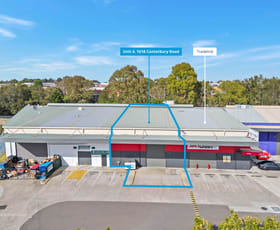 Factory, Warehouse & Industrial commercial property for lease at 1618 Canterbury Road Punchbowl NSW 2196