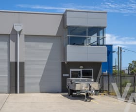Factory, Warehouse & Industrial commercial property leased at 21/7 Revelation Close Tighes Hill NSW 2297